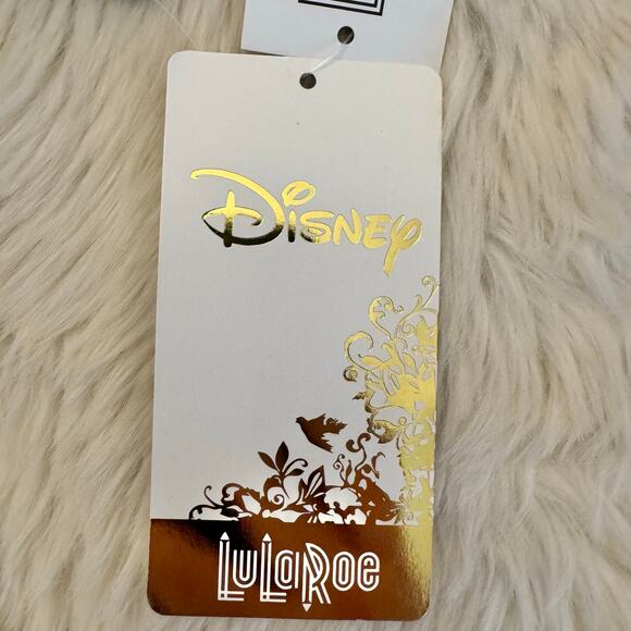 Lularoe Disney Nightmare Before Christmas Perfect T Small - Picture 5 of 14